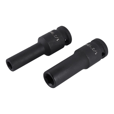 重型气动套头电动扳手套筒加长