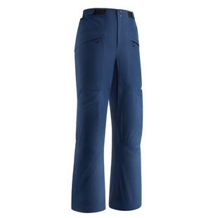 蕉下户外冲锋裤男女防风骑行登山滑雪裤防泼水徒步加厚保暖工装裤