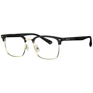 BOLON暴龙近视眼镜框新品商务眉框镜架男方形光学镜女BJ6172
