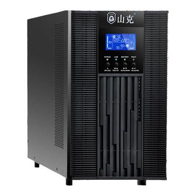 山克在线式ups220v电源10KVA/8KW