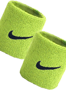 Nike/耐克正品篮球网球羽毛球足球吸汗带运动跑步护腕NNN04710OS