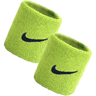 Nike/耐克正品篮球网球羽毛球足球吸汗带运动跑步护腕NNN04710OS