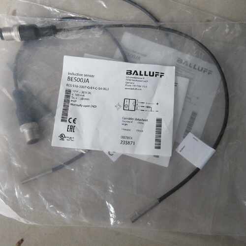 BES00JA BES 516-3007-G-E4-C-S4-00,3 巴鲁夫 接近开关