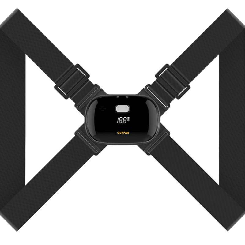 日本品牌青少年背部驼背矫正神器儿童学生专用小孩纠正坐姿