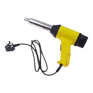 塑料焊枪热风枪调温汽车保险杠PP扳焊接工具小型电热风枪PE热熔枪