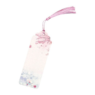 自制书签diy材料包古典中国风奖励学生卡片定制来图定做书签吊穗