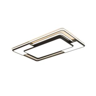 led北欧智能大气客厅餐厅卧室主灯现代简约吸顶中山灯具全屋套餐