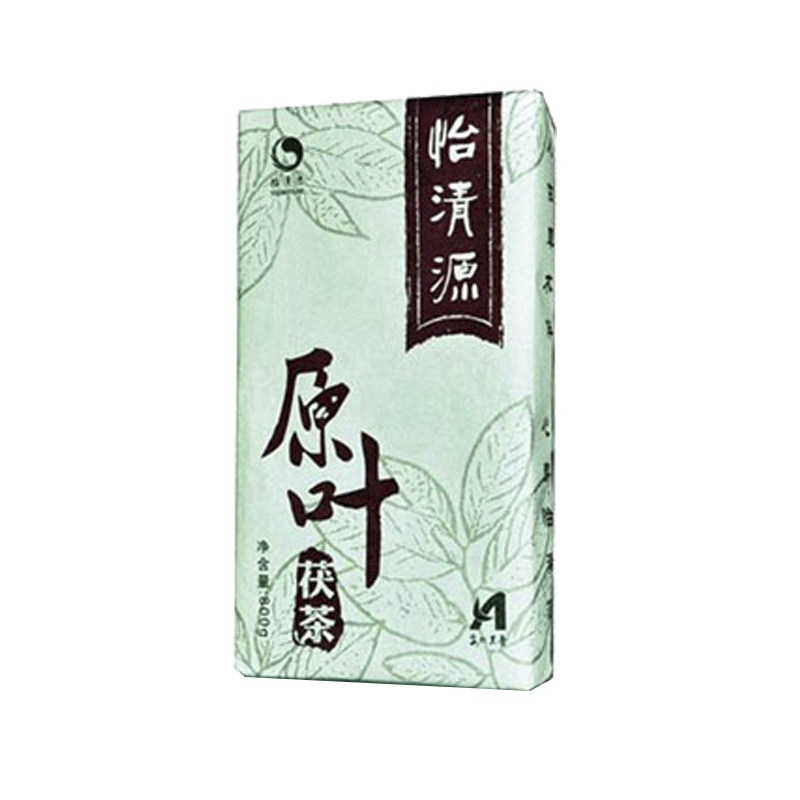 2012年800g金花原叶茯茶怡清源