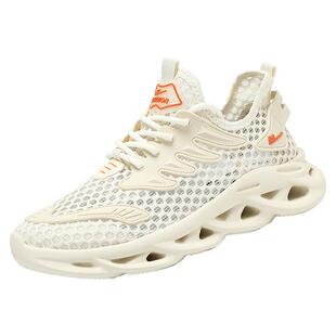 回力夏季女鞋2026新款透气薄款网面镂空运动超轻软底防臭大码网鞋