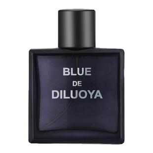 蒂罗雅蔚蓝男士香水信扬小厂持久留香自然清新淡香木质香男生礼物