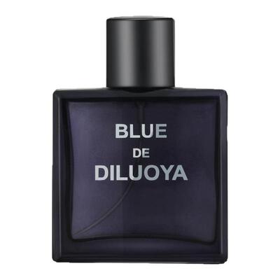 蔚蓝男士香水持久留香自然淡香