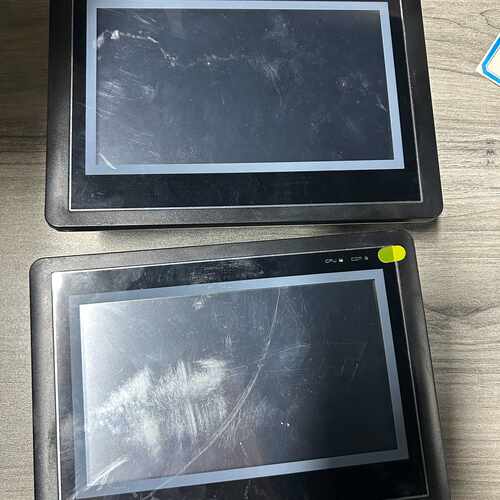 询价-【繁易触摸屏FE4070CE-B！】7寸触摸屏，型号FE40