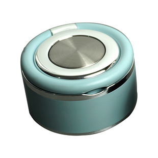 双层玻璃杯盖子水杯配件便携提环盖子杯子防漏杯盖通用玻璃茶杯盖