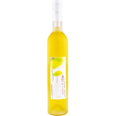 紫轩印象冰白葡萄酒低度甜型冰酒