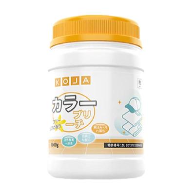 KOJA去污渍去黄增白洗衣液1kg
