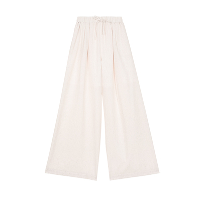 blanklabel阔腿裤休闲长裤