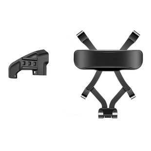 适用丰田22新款凌放车载手机支架威飒出风口专用卡扣式底座导航架