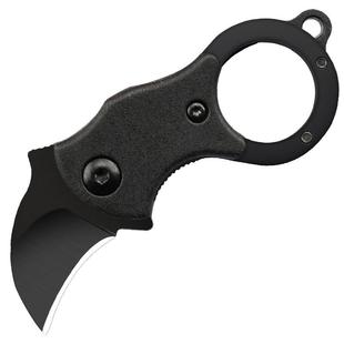 刀具迷你小刀小号锋利防身随身拆快递钥匙扣挂件户外折叠刀爪子刀