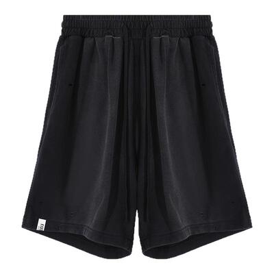 五分裤男夏季薄款宽松休闲短裤
