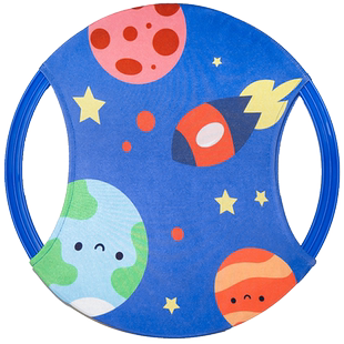 儿童弹弹圈抛接球幼儿园感统训练小孩子亲子互动户外运动新年玩具