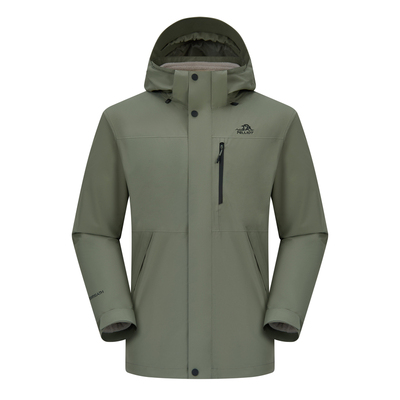 伯希和经典2.0升级款冲锋衣