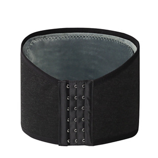 护腰带保暖男女冬季加绒防寒办公室睡觉暖腰护胃弹力暖腹肚腰围