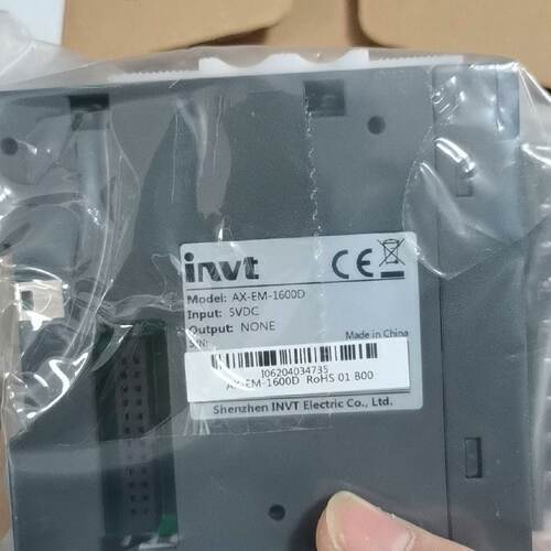 全新英威腾AX-EM-1600D,原装正品,现货有量,包装齐议价