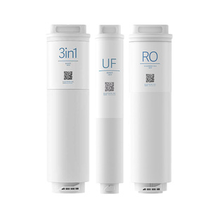 小米净水器S1 800G滤芯3in1三合一复合滤芯RO反渗透UF超滤滤芯167