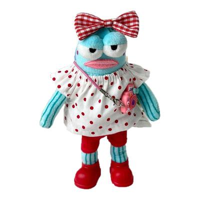 比奇堡的居民们娃衣酷酷鱼着替服