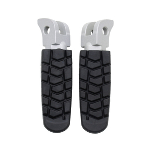 适用KTM690/790/890DUKE 新款前脚踏板 脚蹬 左右脚蹬790/1290ADV