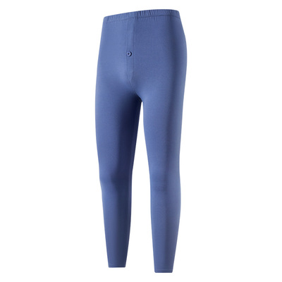 帕兰朵男士纯棉保暖裤