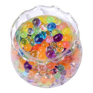 海绵宝宝水宝宝泡大珠水晶宝宝吸水珠海洋珠霸王珠水精灵玩具龙珠