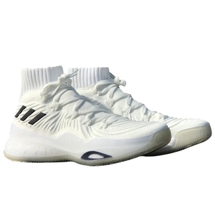 篮球鞋男运动鞋高帮维金斯后卫实战秋冬季新款威金斯白色控篮球鞋