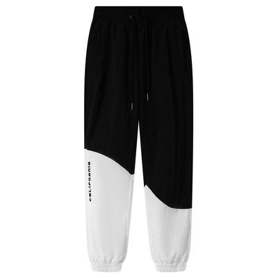 O'Neill运动长裤黑白直筒