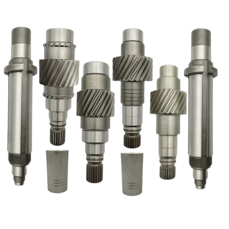 适用吉利帝豪EV253/300电动机变速箱输入轴减速器总成 轴承维修包