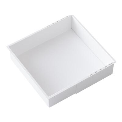 塑料抽屉分隔化妆品收纳盒可伸缩