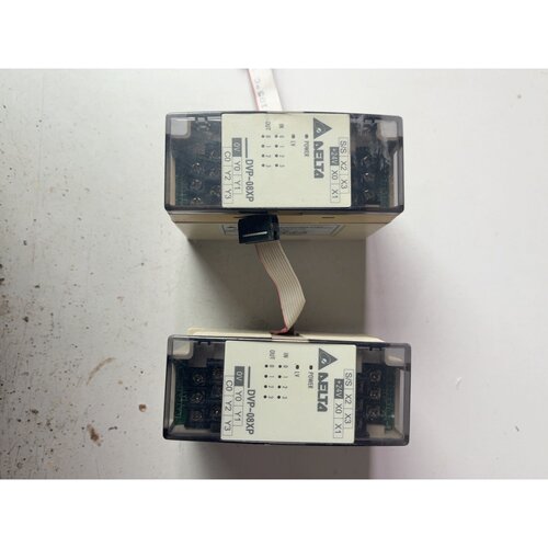 询价台达PLC扩展模块 DVP08XP11R