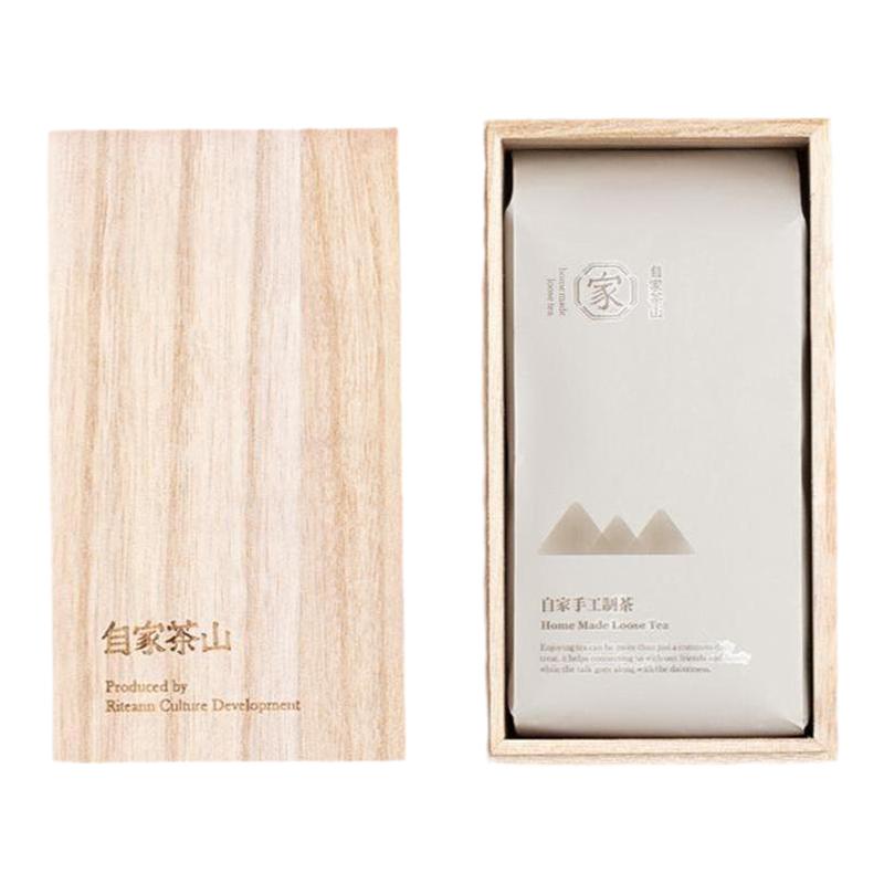 礼盒装鸭屎香手工制茶自家茶山