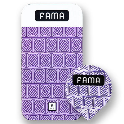 FAMA法马特小号玻尿酸避孕套超薄紧型45/49MM颗粒男用安全套正品