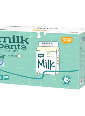 宜婴医护级超柔软防漏透气拉拉裤