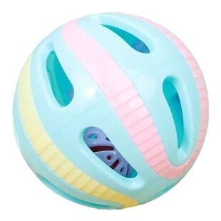 猫玩具自嗨解闷发声铃铛球耐咬逗猫棒消耗体力逗猫神器猫咪玩具