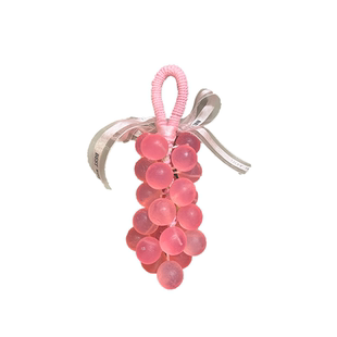 水晶葡萄手工香皂整串家用洗手香薰摆件仿真创意礼盒包装精油肥皂