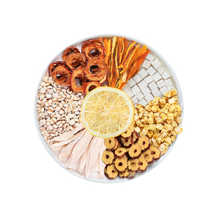 苹果山楂红枣枸杞茶包刮陈皮去正品排非脂湿气掉神减官方旗舰店器