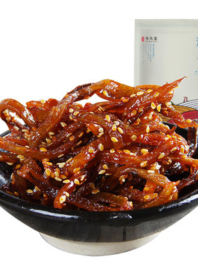 浙东小九寨即食鳗鱼丝多买多优惠