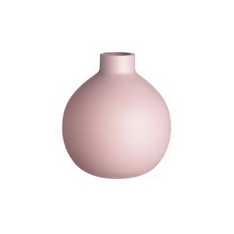 HMhome设计师磨砂莫兰迪色花器