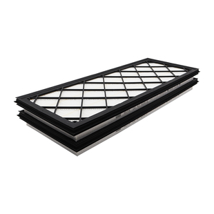 曼牌滤清器空调滤芯套装适配特斯拉MODEL Y空调滤4片外置上部下部