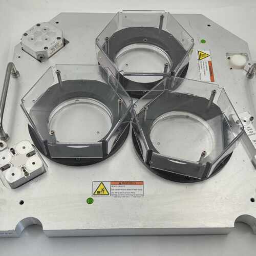 APPLIED MATERIALS 0040-88654 CLEAR LID 300MM COMMON / 0020-7