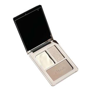 日本millefee修容盘 综合盘面部整理哑光高光提亮阴修饰立体7.5g