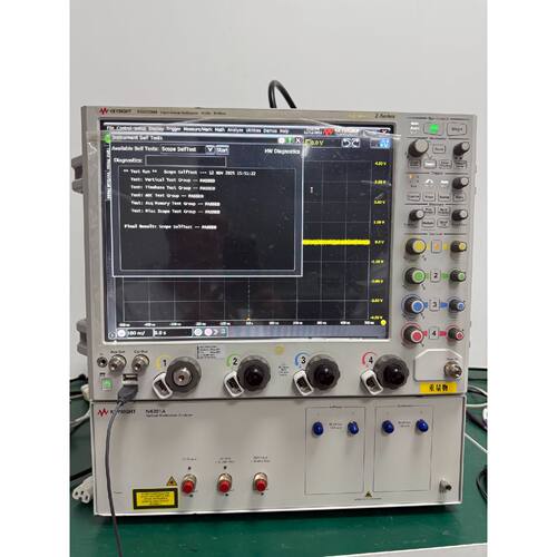 询价-N4391A DSOZ334A 示波器 Keysight 是