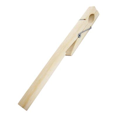 试管夹 竹质 化学实验夹子 玻璃试管夹 试管配套固定夹175mm长度长柄夹Bamboo Test Tube Clip